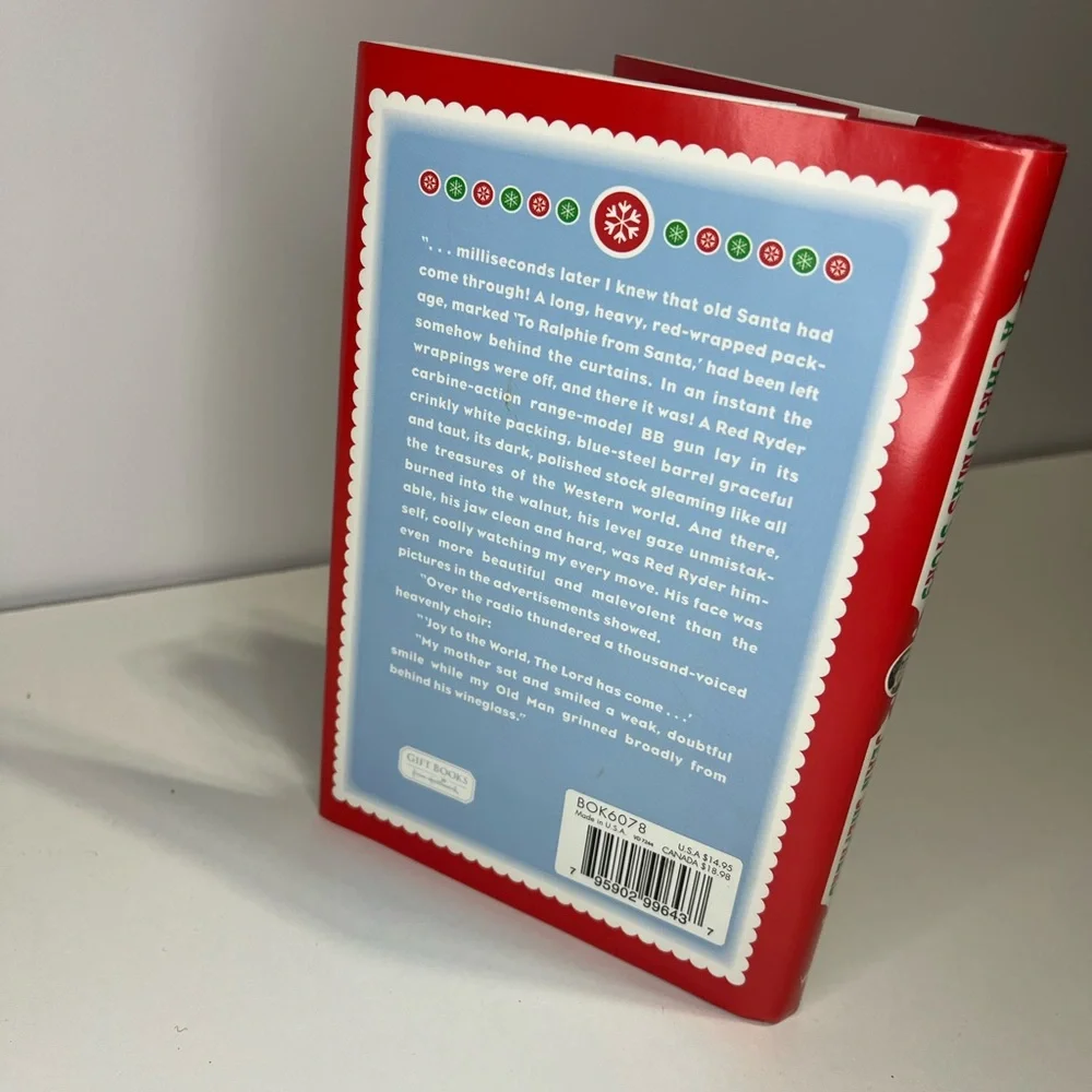 A Christmas Story Book - Red Cover - Picture 3 of 7